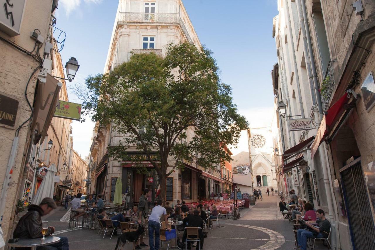 דירות מונפלייה Duplex Cope Cambes - Eglise Saint Roch - Premiere Conciergerie מראה חיצוני תמונה