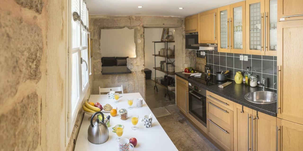 דירות מונפלייה Duplex Cope Cambes - Eglise Saint Roch - Premiere Conciergerie מראה חיצוני תמונה
