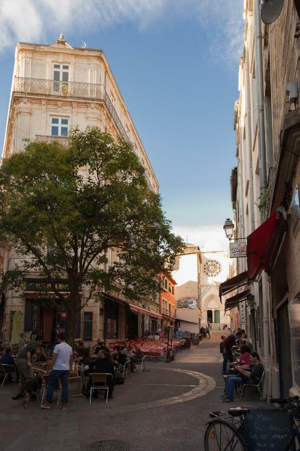 דירות מונפלייה Duplex Cope Cambes - Eglise Saint Roch - Premiere Conciergerie מראה חיצוני תמונה